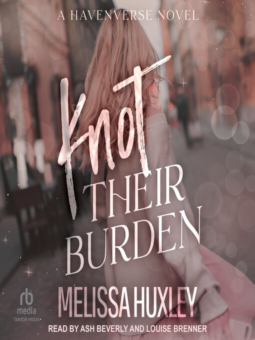 Title details for Knot Their Burden by Melissa Huxley - Wait list